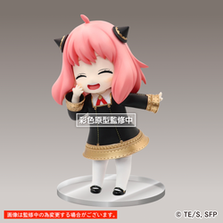 Taito: Spy x Family - Anya Forger Renewal Edition (Smile Ver.) Puchieete Figure (ONLINE ORDER ONLY)