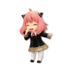 Taito: Spy x Family - Anya Forger Renewal Edition (Smile Ver.) Puchieete Figure (ONLINE ORDER ONLY)