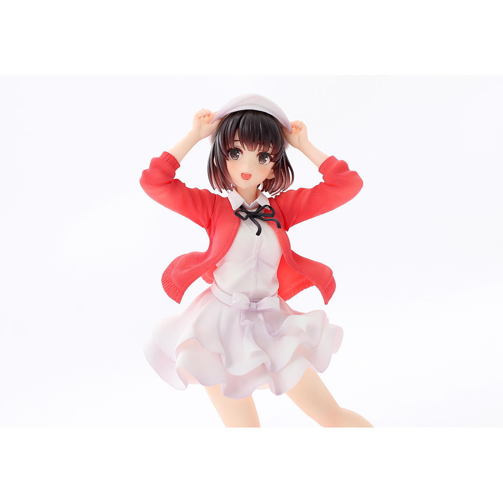 Taito: Saekano: How to Raise a Boring Girlfriend - Megumi Kato (Heroine Wear Ver.) Coreful Figure (ONLINE ORDER ONLY)