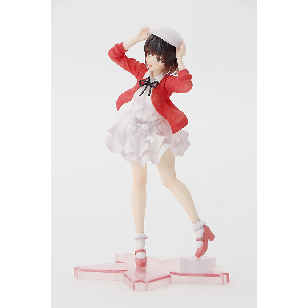 Taito: Saekano: How to Raise a Boring Girlfriend - Megumi Kato (Heroine Wear Ver.) Coreful Figure (ONLINE ORDER ONLY)