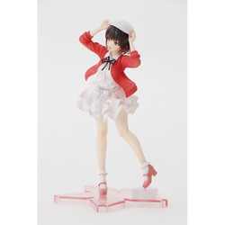 Taito: Saekano: How to Raise a Boring Girlfriend - Megumi Kato (Heroine Wear Ver.) Coreful Figure (ONLINE ORDER ONLY)