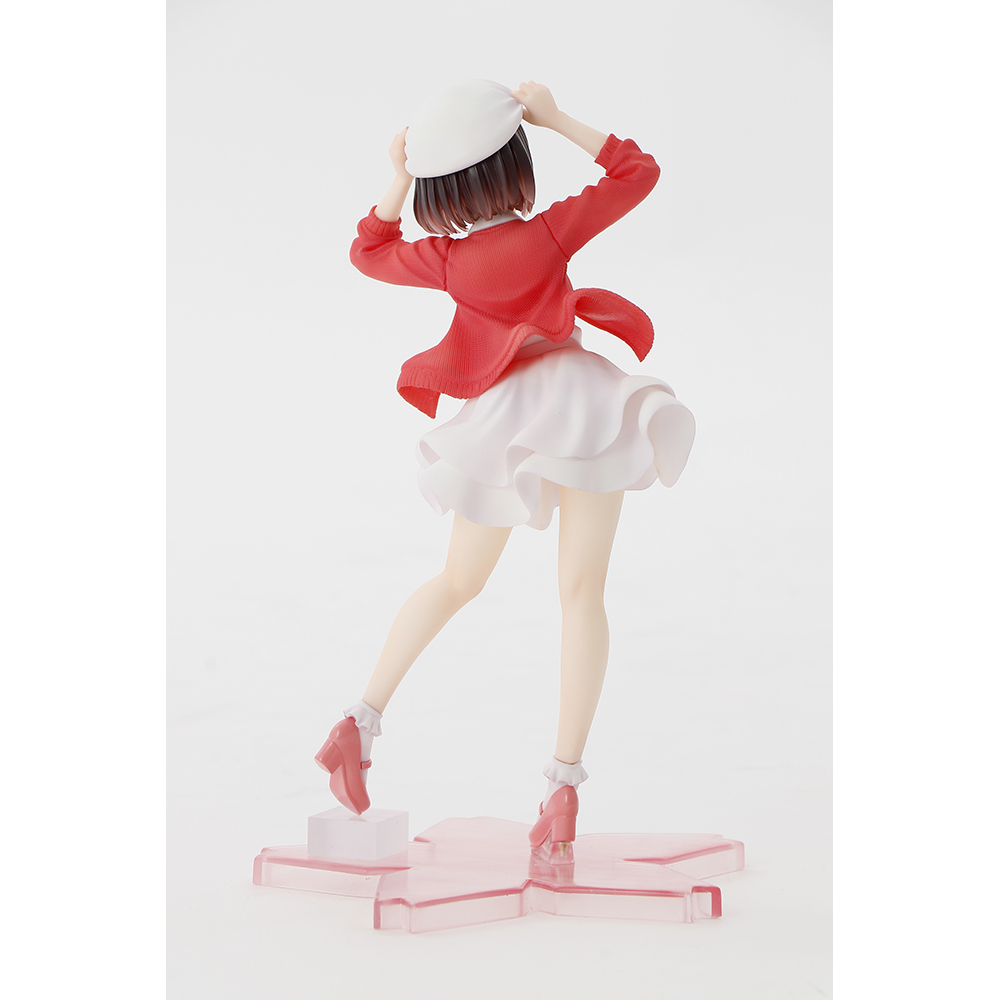 Taito: Saekano: How to Raise a Boring Girlfriend - Megumi Kato (Heroine Wear Ver.) Coreful Figure (ONLINE ORDER ONLY)