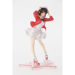 Taito: Saekano: How to Raise a Boring Girlfriend - Megumi Kato (Heroine Wear Ver.) Coreful Figure (ONLINE ORDER ONLY)