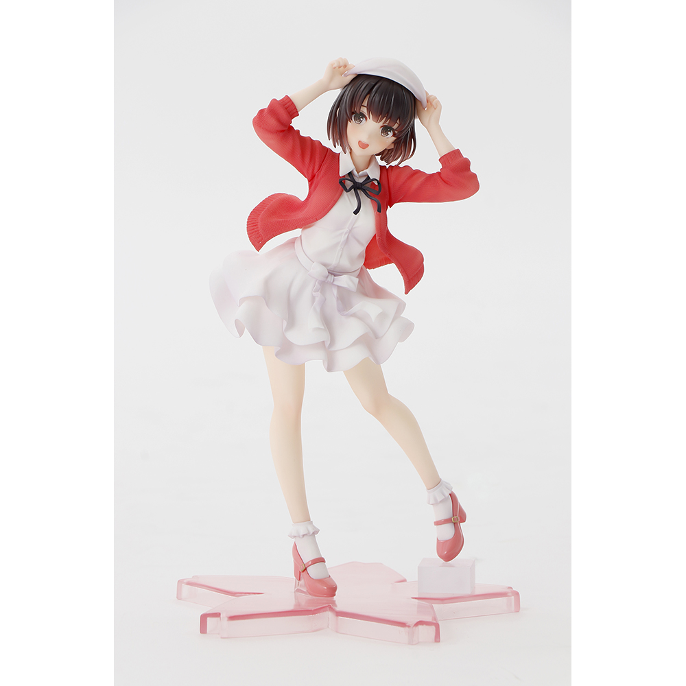 Taito: Saekano: How to Raise a Boring Girlfriend - Megumi Kato (Heroine Wear Ver.) Coreful Figure (ONLINE ORDER ONLY)