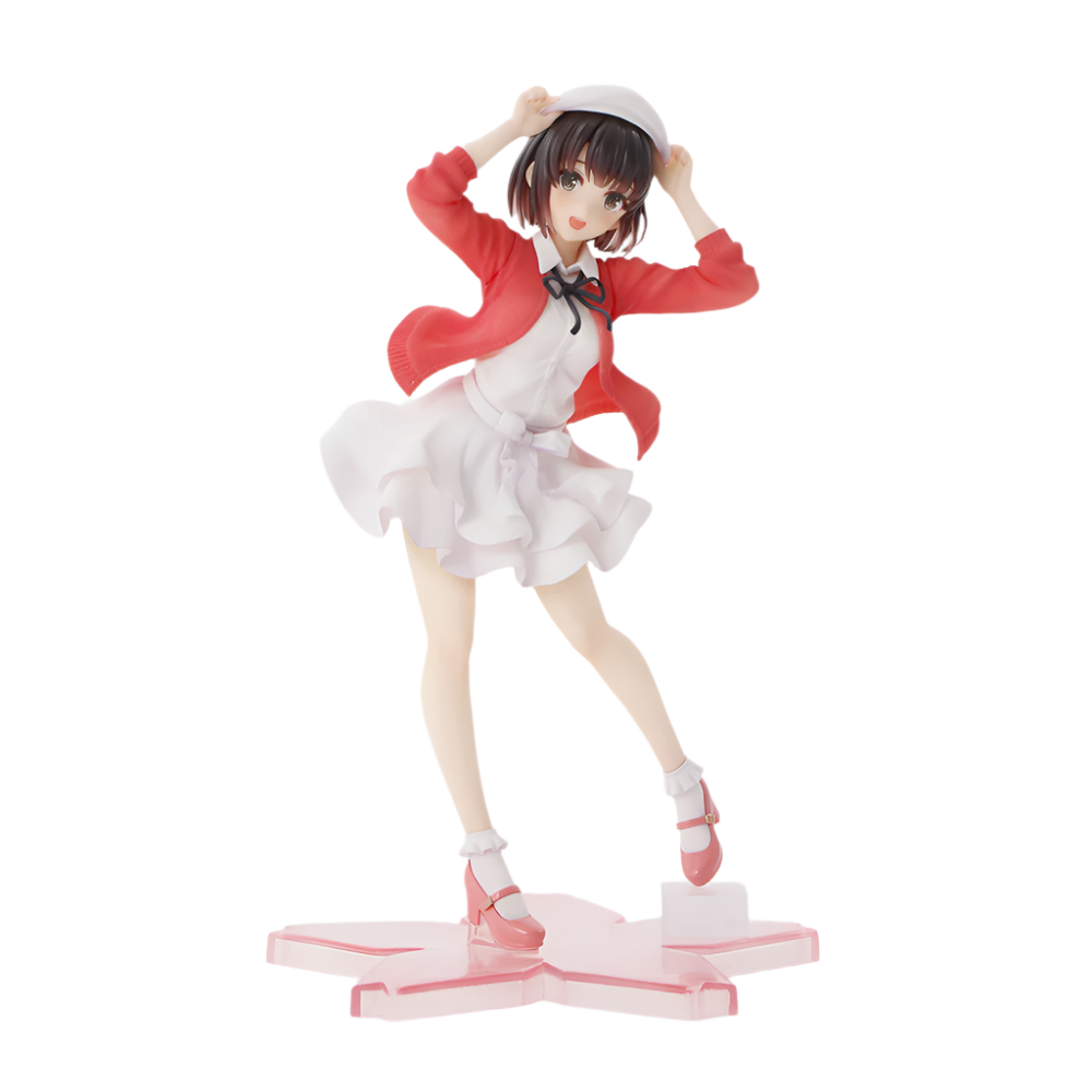Taito: Saekano: How to Raise a Boring Girlfriend - Megumi Kato (Heroine Wear Ver.) Coreful Figure (ONLINE ORDER ONLY)