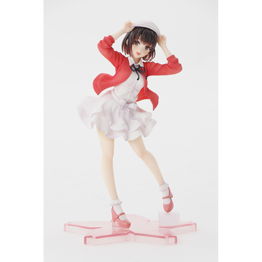 Taito: Saekano: How to Raise a Boring Girlfriend - Megumi Kato (Heroine Wear Ver.) Coreful Figure (ONLINE ORDER ONLY)