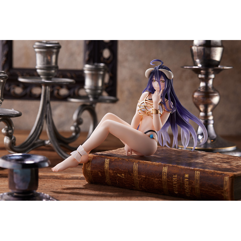 Taito: Overlord IV: Aqua Float Girls - Albedo Figure (ONLINE ORDER ONLY)