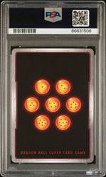 2021 DRAGON BALL SUPER HERCULE/CHMPNS.INVITE #P-332 - PSA 10 (Online Order Only)