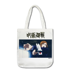 Toho: Jujutsu Kaisen - Nobara Kugisaki Tote Bag (ONLINE ORDER ONLY)