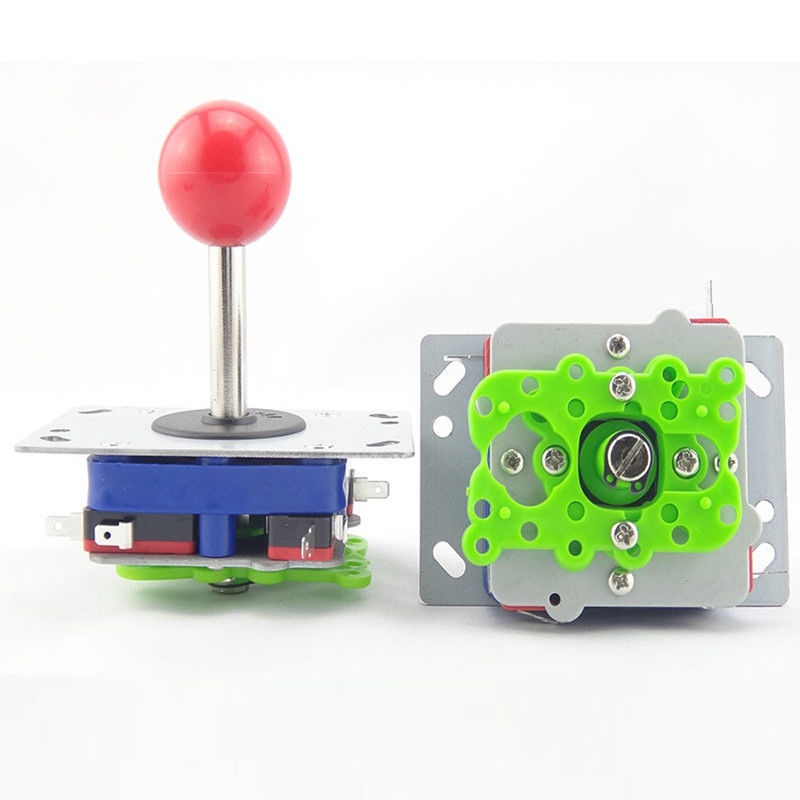 Classic Arcade Joystick 8/4 Way Long Shaft Competition Style Stick (Online Only)