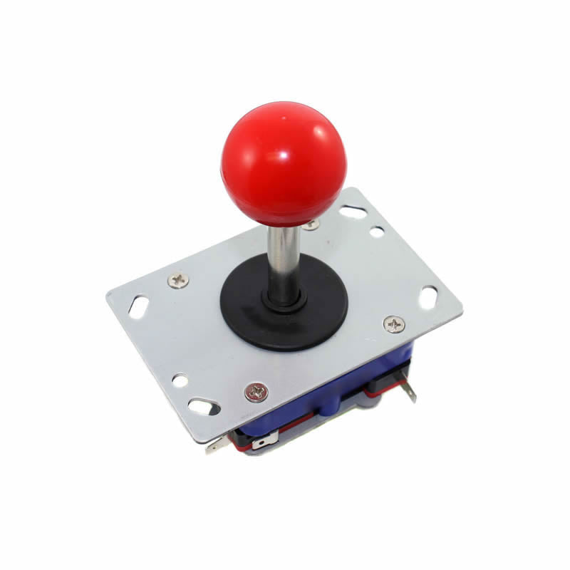 Classic Arcade Joystick 8/4 Way Long Shaft Competition Style Stick (Online Only)