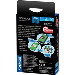 Ingenious: Single-Player Travel Edition (ONLINE ORDER ONLY)