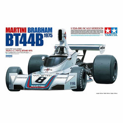 TAM12042 1975 Martini Brabham BT44B 1/12 Scale Plastic Model Kit Tamiya (ONLINE ORDER ONLY)