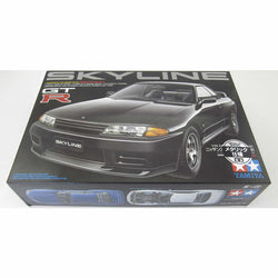 TAM24090-1500 Nissan Skyline Metallic 1/24 Scale Plastic Model Kit Tamiya (ONLINE ORDER ONLY)