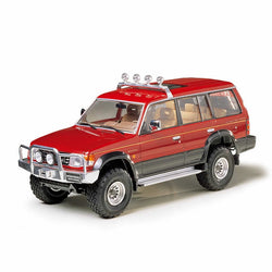 TAM24124 Mitsubishi Montero 1/24 Scale Plastic Model Kit Tamiya (ONLINE ORDER ONLY)