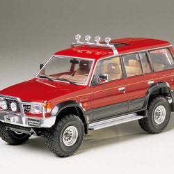 TAM24124 Mitsubishi Montero 1/24 Scale Plastic Model Kit Tamiya (ONLINE ORDER ONLY)