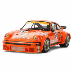 TAM24328 Porsche 934 Jagermeister 1/24 Scale Plastic Model Kit (ONLINE ORDER ONLY)