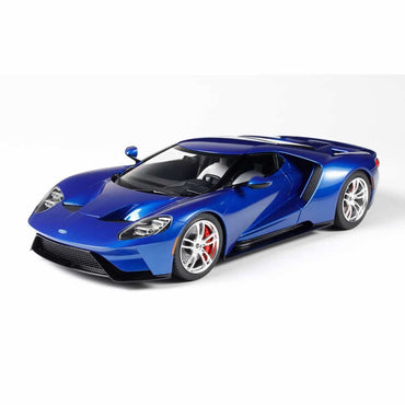 TAM24346 Ford GT 1/24 Scale Plastic Model Kit Tamiya (ONLINE ORDER ONLY)