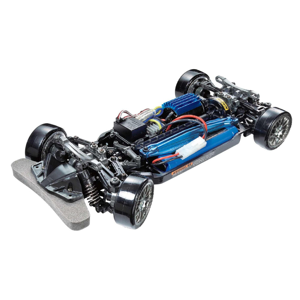 Tamiya 1/10 RC Nissan Skyline GT-R R33 (TT-02) Kit (ONLINE ORDER ONLY)
