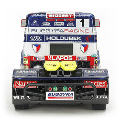 Tamiya Buggyra Fat Fox On Road Racing Truck Kit, TT-01 Type E 58661 (ONLINE ORDER ONLY)