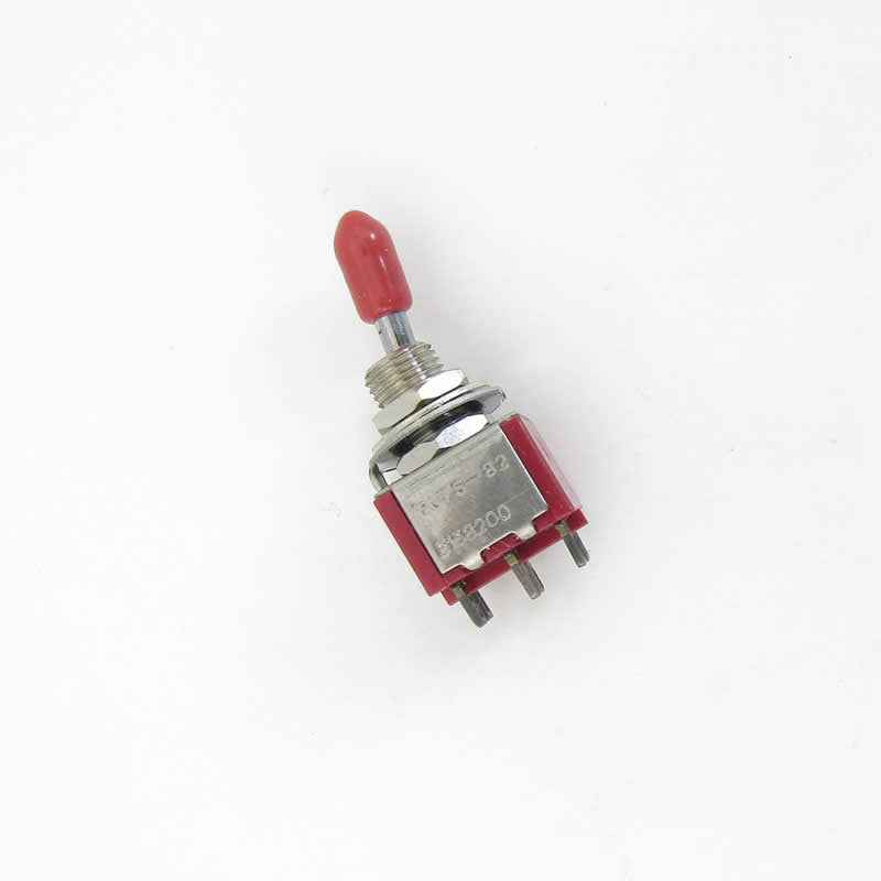 TAM75017PT 6 Pole Toggle Switch Tamiya (ONLINE ORDER ONLY)