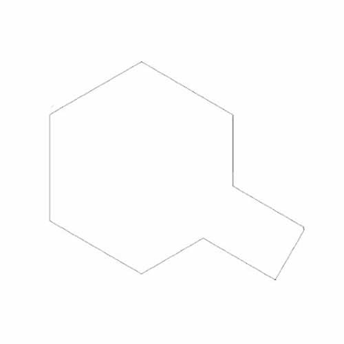 TAM81002 X2 White Gloss Acrylic 23ml (3/4oz) Bottle Hobby Paint Tamiya (ONLINE ORDER ONLY)