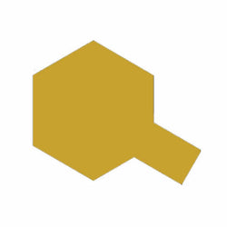 TAM81012 X12 Gold Leaf Gloss Acrylic 23ml (3/4oz) Bottle Hobby Paint (ONLINE ORDER ONLY)