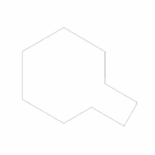 TAM81021 X21 Flat Base Acrylic 23ml (3/4oz) Bottle Hobby Paint Tamiya (ONLINE ORDER ONLY)