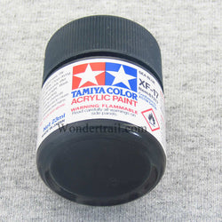 TAM81317 XF17 Sea Blue Flat Acrylic 23ml (3/4oz) Bottle Hobby Paint (ONLINE ORDER ONLY)