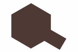 TAM81784PT XF-84 Mini Flat Dark Iron Acrylic 10ml (1/3oz) Bottle Hobby Paint Tamiya (ONLINE ORDER ONLY)