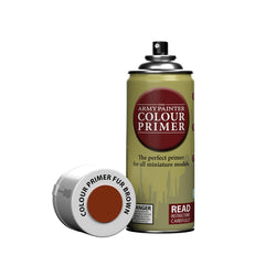 Army Painter Colour Primer: Fur Brown (ONLINE ORDER ONLY)