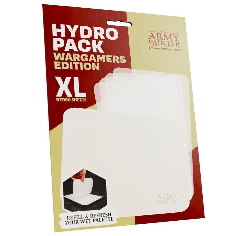 Army Painter Tools: Hydro Pack - Wargamers Edition (ONLINE ORDER ONLY)
