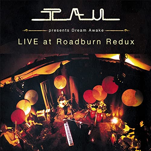PRESENTS DREAM AWAKE: LIVE AT ROADBURN REDUX 2021 [CD] (ONLINE ORDER ONLY)