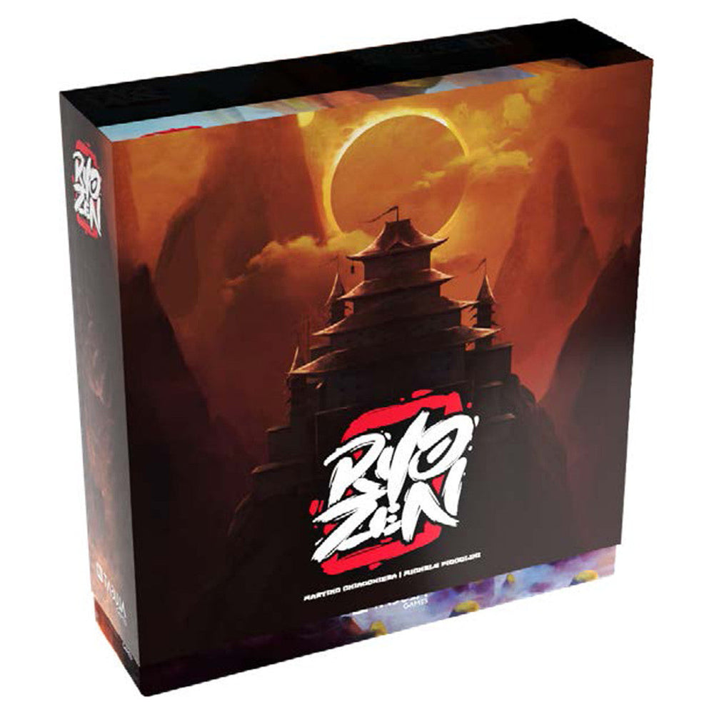 Ryozen: Deluxe Kickstarter Edition (ONLINE ORDER ONLY)
