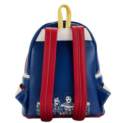 Loungefly: The Beatles - Sgt. Pepper's Lonely Hearts Club Band Mini Backpack (ONLINE ORDER ONLY)