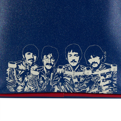 Loungefly: The Beatles - Sgt. Pepper's Lonely Hearts Club Band Mini Backpack (ONLINE ORDER ONLY)