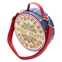 Loungefly: The Beatles - Sgt. Peppers Lonely Hearts Club Band Crossbody Bag (ONLINE ORDER ONLY)