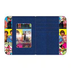 Loungefly: The Beatles - Sgt. Peppers Zip Around Wallet (ONLINE ORDER ONLY)