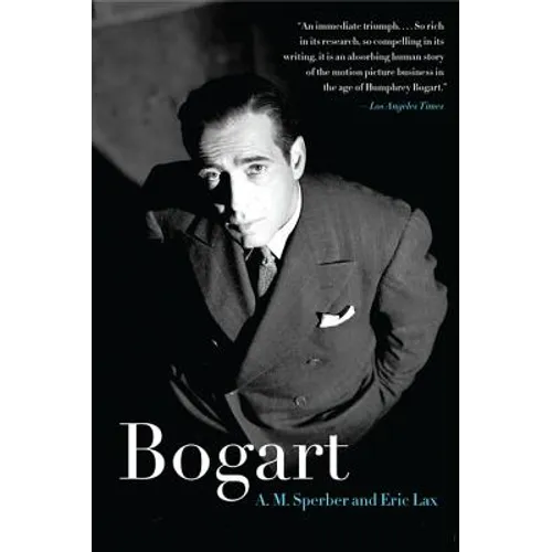 Bogart - Paperback (ONLINE ORDER ONLY)