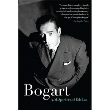 Bogart - Paperback (ONLINE ORDER ONLY)