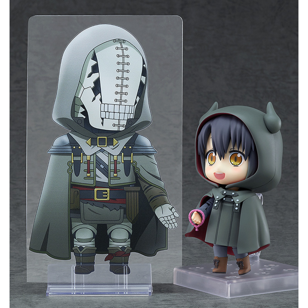 Nendoroid: Somali and the Forest Spirit - Somali #1625 (ONLINE ORDER ONLY)