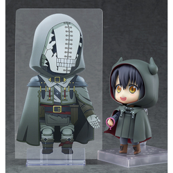 Nendoroid: Somali and the Forest Spirit - Somali #1625 (ONLINE ORDER ONLY)