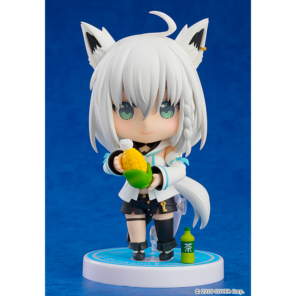 Nendoroid: Hololive Production - Shirakami Fubuki #1821 (ONLINE ORDER ONLY)
