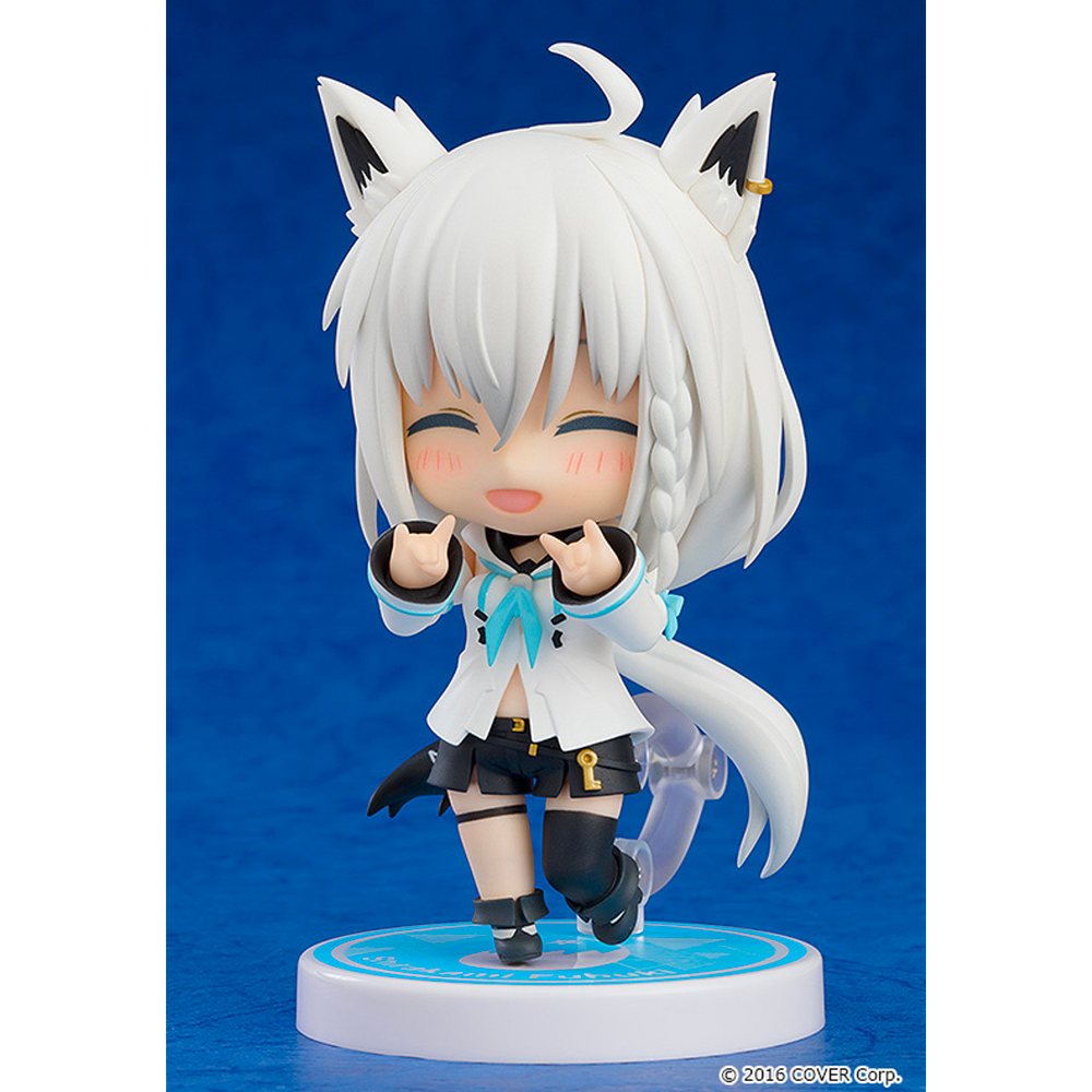 Nendoroid: Hololive Production - Shirakami Fubuki #1821 (ONLINE ORDER ONLY)