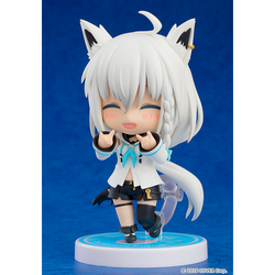 Nendoroid: Hololive Production - Shirakami Fubuki #1821 (ONLINE ORDER ONLY)