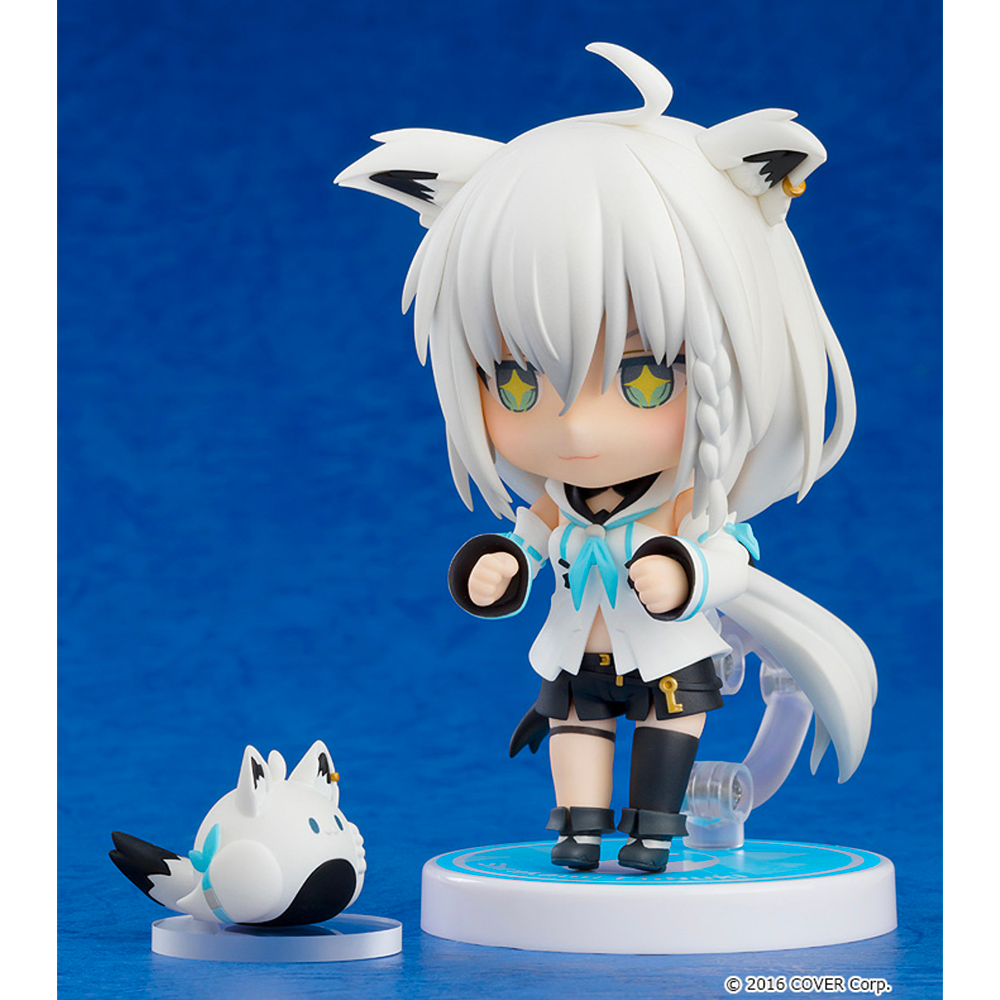 Nendoroid: Hololive Production - Shirakami Fubuki #1821 (ONLINE ORDER ONLY)