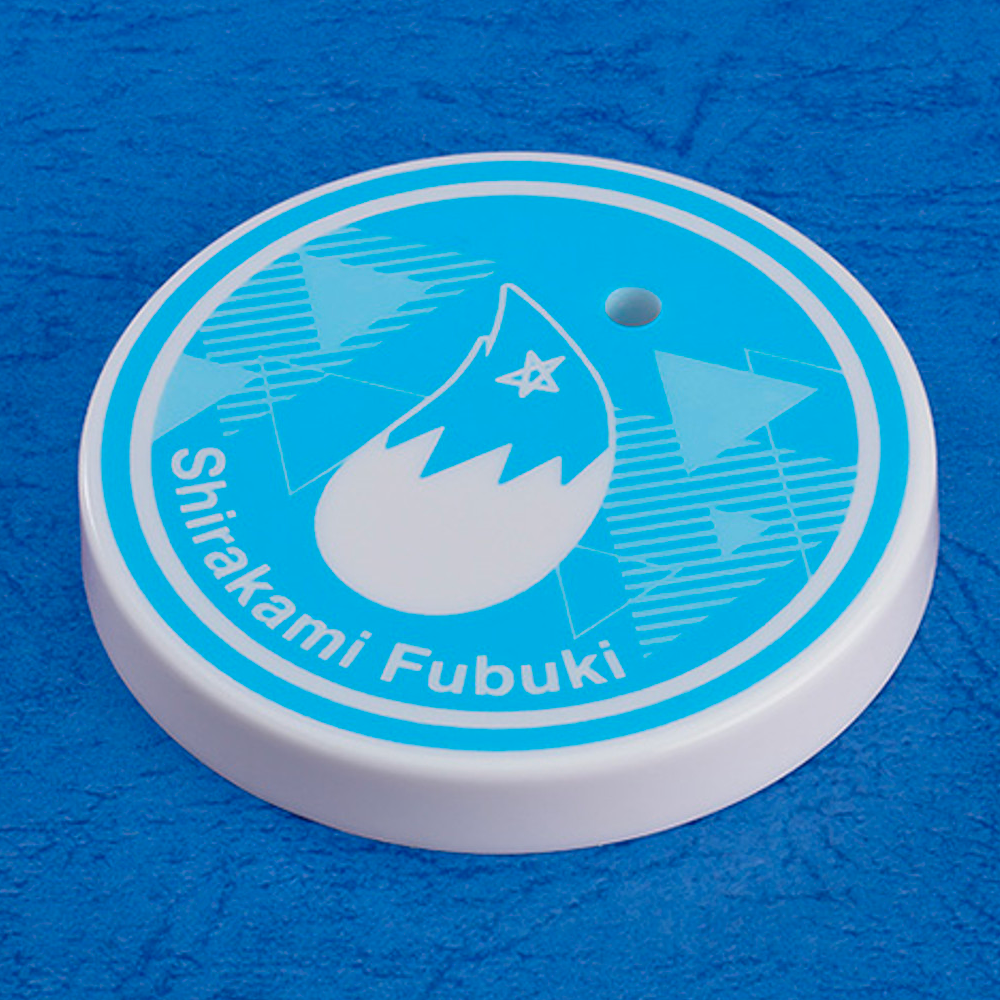 Nendoroid: Hololive Production - Shirakami Fubuki #1821 (ONLINE ORDER ONLY)