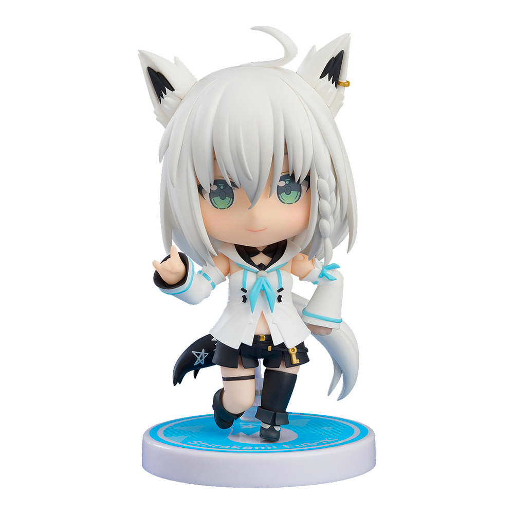 Nendoroid: Hololive Production - Shirakami Fubuki #1821 (ONLINE ORDER ONLY)