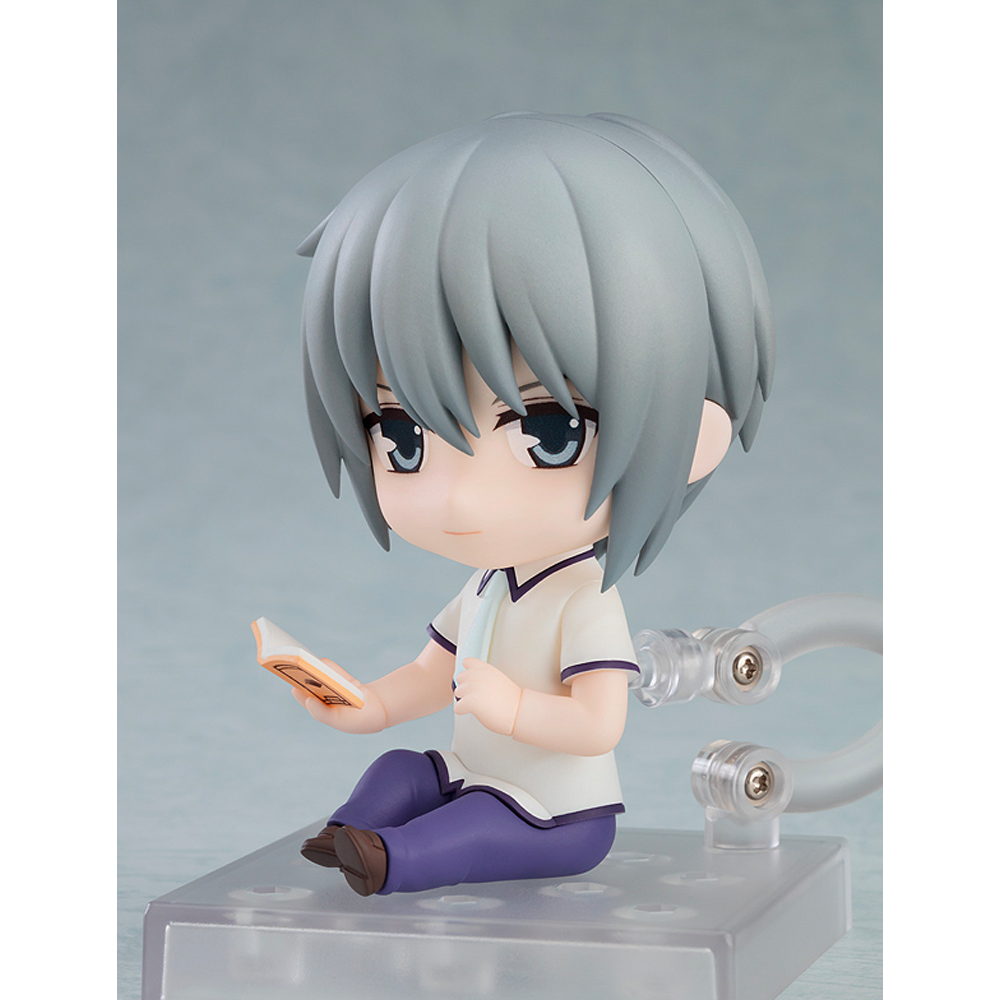 Good Smile Company: Nendoroid: Fruits Basket - Yuki Soma #1915 (ONLINE ORDER ONLY)
