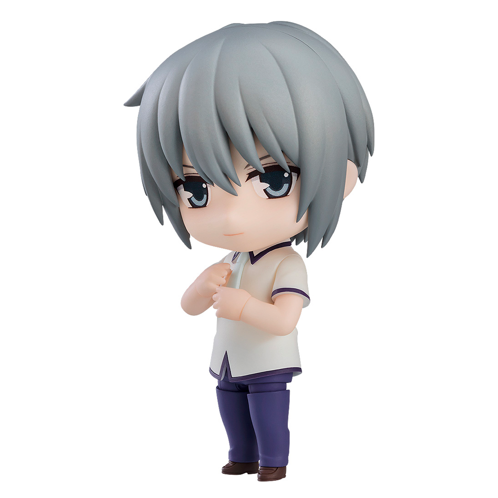 Good Smile Company: Nendoroid: Fruits Basket - Yuki Soma #1915 (ONLINE ORDER ONLY)